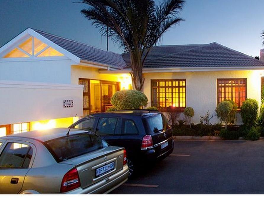 Algoa Guest House Summerstrand بورت اليزابيث المظهر الخارجي الصورة