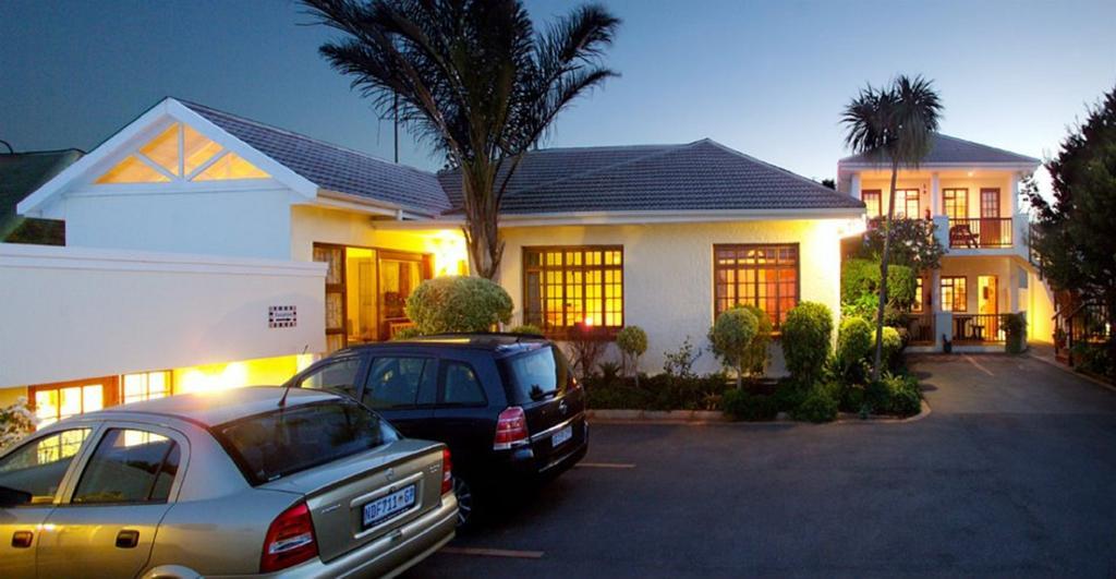 Algoa Guest House Summerstrand بورت اليزابيث المظهر الخارجي الصورة