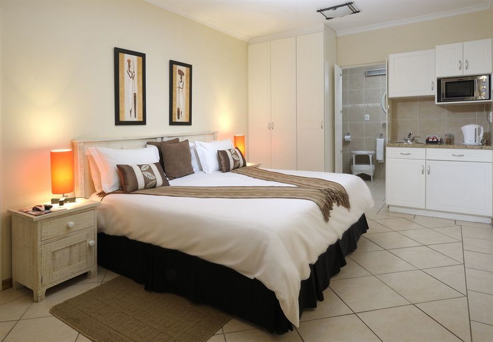 Algoa Guest House Summerstrand بورت اليزابيث المظهر الخارجي الصورة