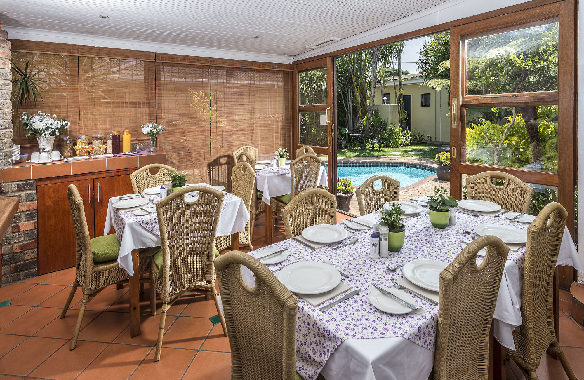 Algoa Guest House Summerstrand بورت اليزابيث المظهر الخارجي الصورة