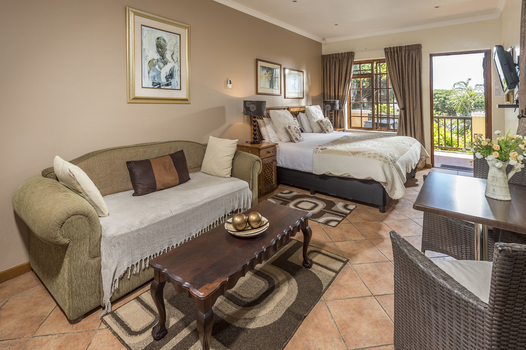 Algoa Guest House Summerstrand بورت اليزابيث المظهر الخارجي الصورة