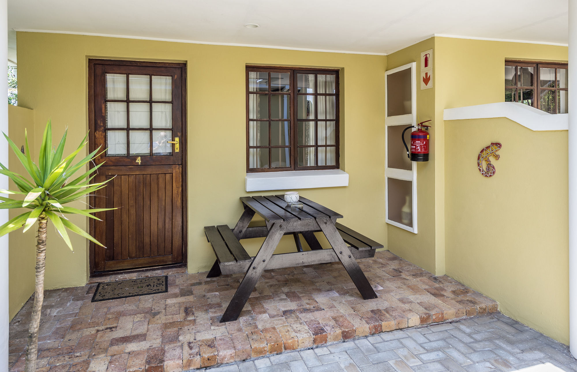 Algoa Guest House Summerstrand بورت اليزابيث المظهر الخارجي الصورة