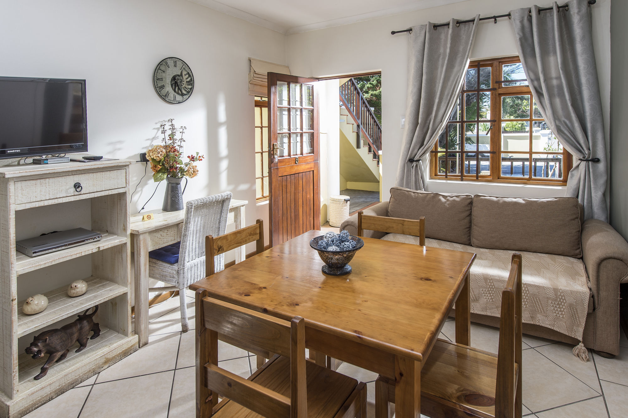 Algoa Guest House Summerstrand بورت اليزابيث المظهر الخارجي الصورة