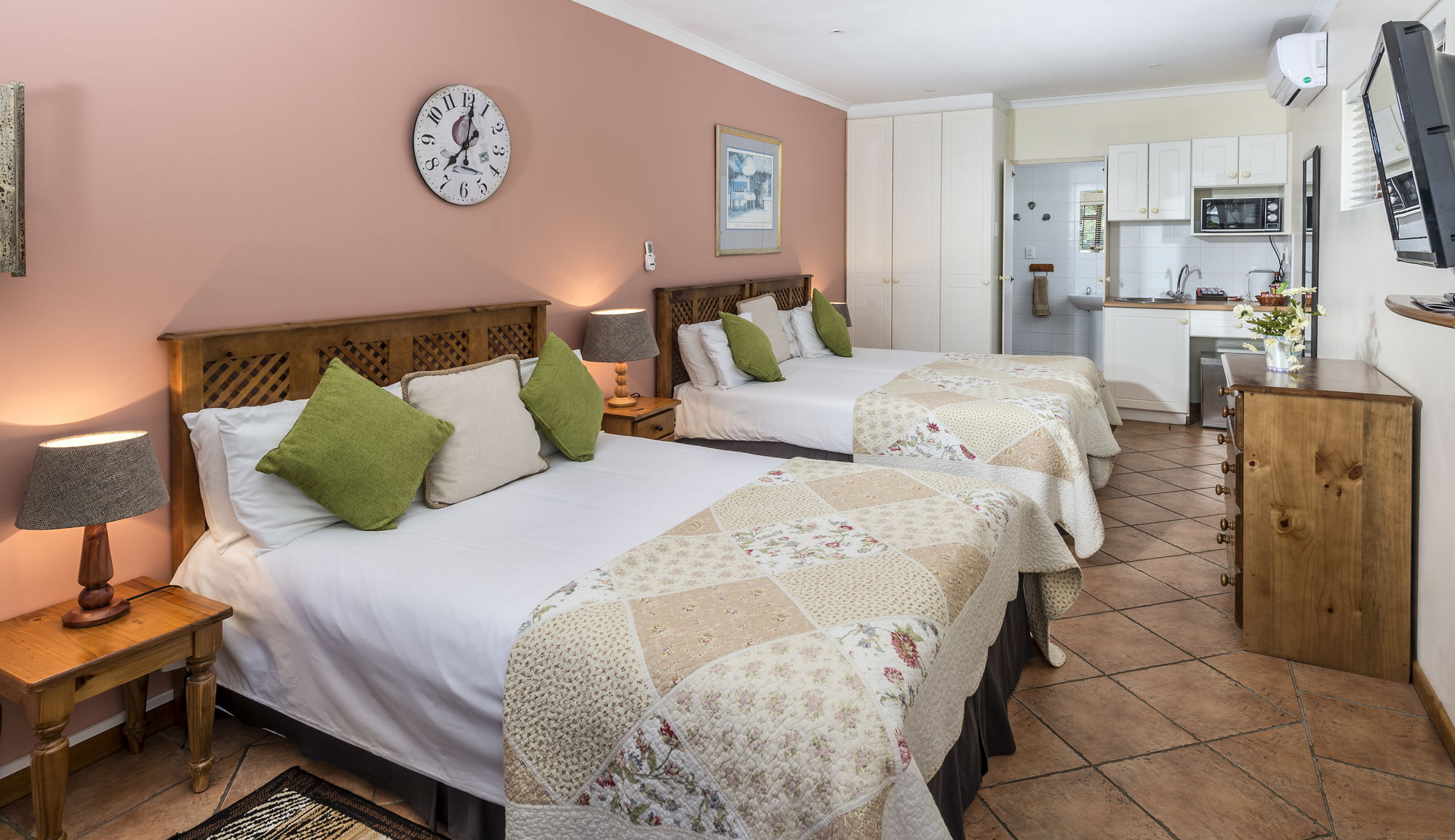 Algoa Guest House Summerstrand بورت اليزابيث المظهر الخارجي الصورة