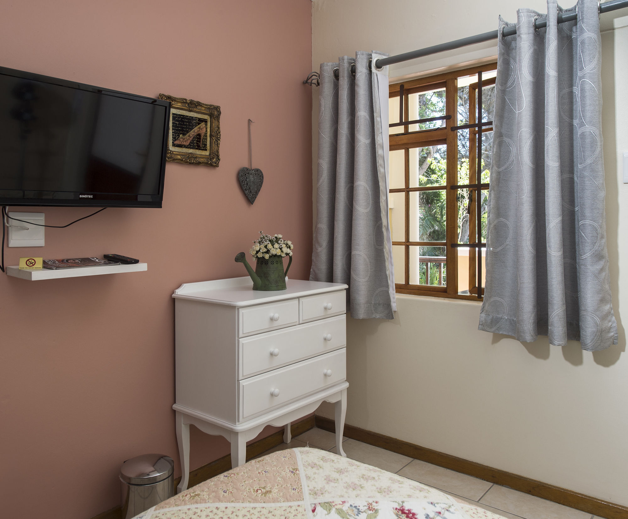 Algoa Guest House Summerstrand بورت اليزابيث المظهر الخارجي الصورة