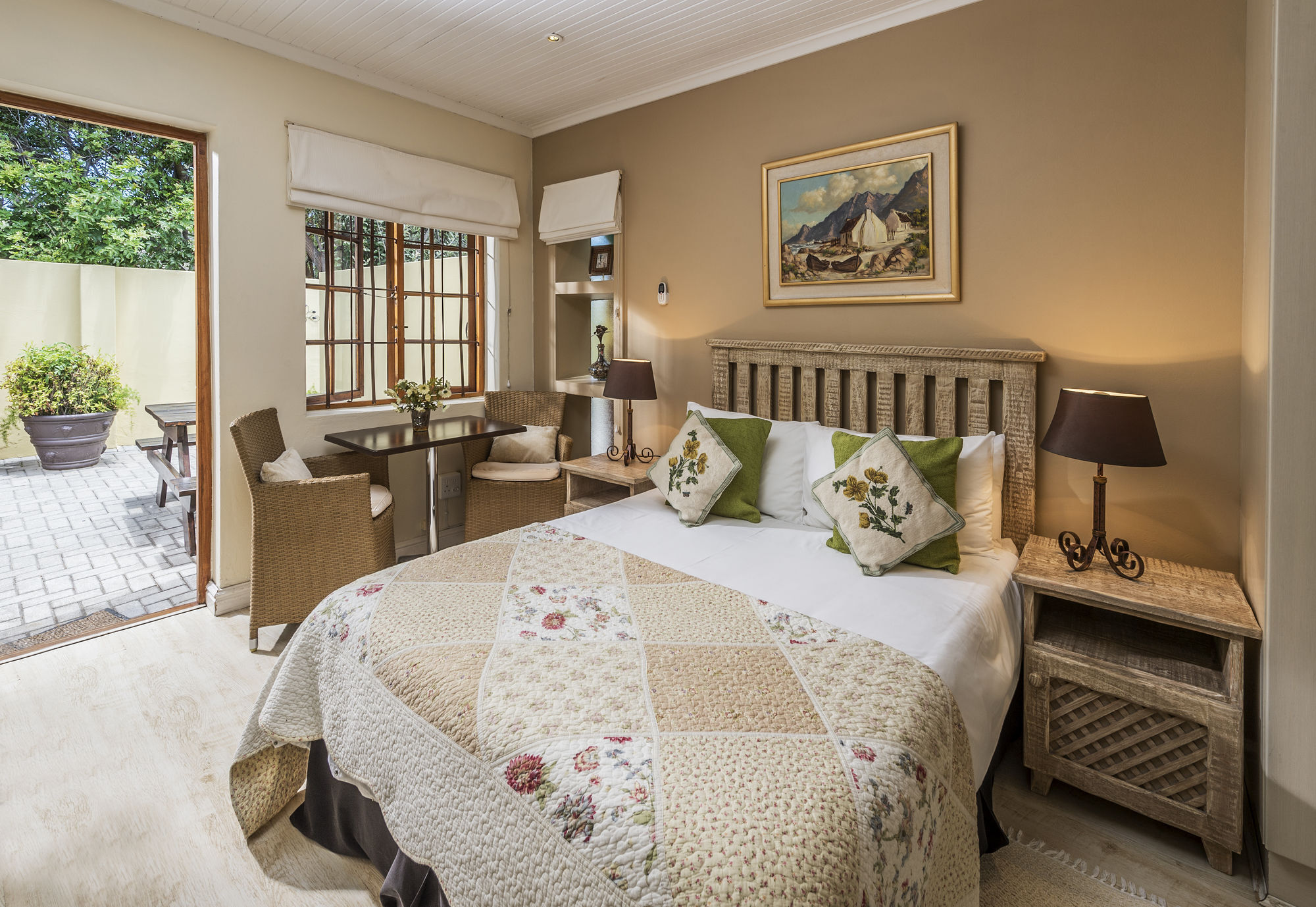 Algoa Guest House Summerstrand بورت اليزابيث المظهر الخارجي الصورة