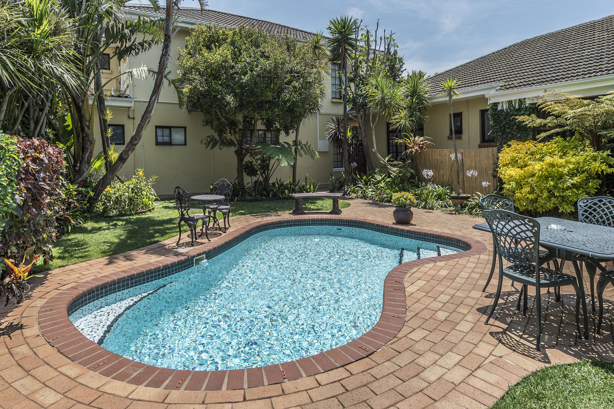 Algoa Guest House Summerstrand بورت اليزابيث المظهر الخارجي الصورة